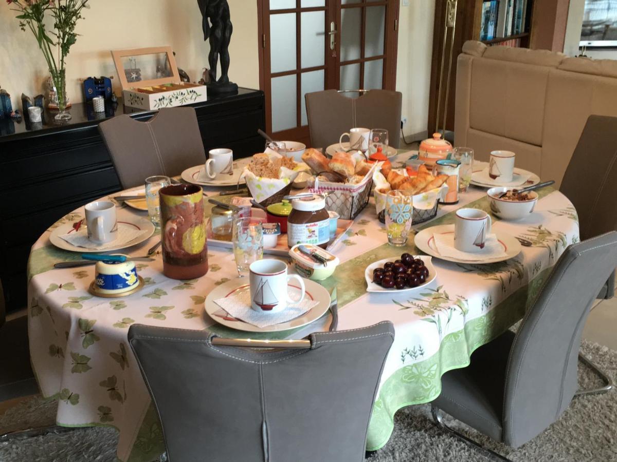 Bed and Breakfast Asphodele Ambon Экстерьер фото