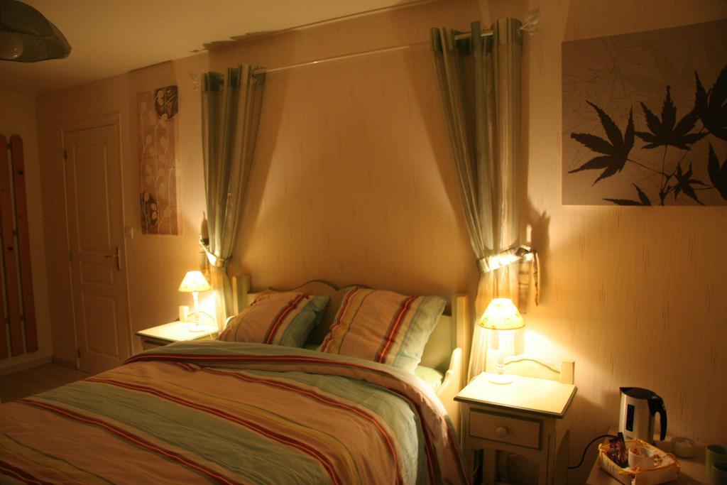 Bed and Breakfast Asphodele Ambon Номер фото